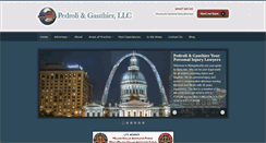 Desktop Screenshot of mylegalworld.com